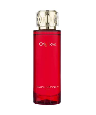 Only Love - Enchanting Perfume for Women - Vanilla Perfume with Mandarin Jasmine Patchouli Amber Notes - Gifts for Women - 3.4 oz