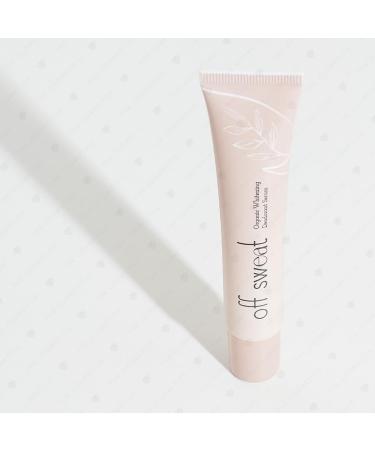 Buy Off Sweat Organic Wh Serum 30ml - Nourish & Smooth Underarm Skincare | Free Beauty Gifts at Beautygoodshop - Buy Online on GoSupps.com