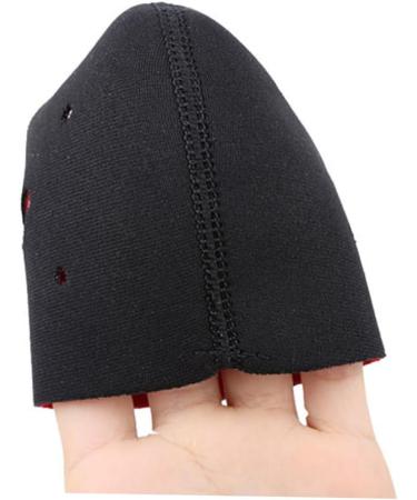 MAGICLULU 6 Pairs Heel Socks Heel Protector Black Socks Ankle Socks Foot Heel Cover Cup Protector Hydrating Socks Anti-Cracking Socks Heat Socks with Hole Moisturizing Socks Thermal Socks - Buy Online on GoSupps.com