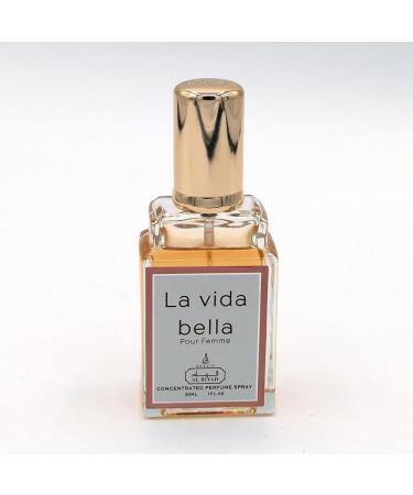 Maison d'Orient La Vida Bella For Women Inspired by La Vie Est Belle 1.1 oz (30 mL) Eau De Parfum Spray. A fragrance that will leave a lasting impression. La Vie Est Belle 1.1 Fl Oz (Pack of 1) - Buy Online on GoSupps.com