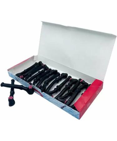 Skippers Original Liquorice Pipes 16 Pack 272g - Retro Sweet Traditional Fashioned Candy - Buy Online on GoSupps.com