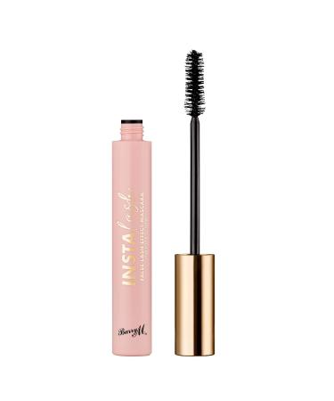 Barry M Barry M Cosmetics Insta Lash Stain Resistant Mascara Black