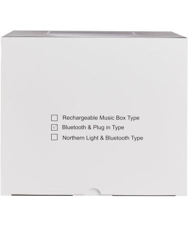 Galaxy Projector with 48 Light Modes, Moon Projection, Bluetooth Speaker - Remote Control, Timer, Night Light - Perfect Room Decor - Buy Online on GoSupps.com