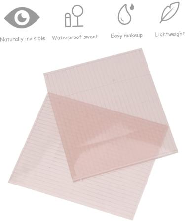  POPETPOP POPETPOP Double Eyelid Sticker 12 Sheets Eyelid Tape Women Fiber Eyelid Tape Eyelid Adhesive Eyelid Stickers Rose Fiber Tape - Buy Online on GoSupps.com