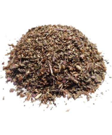 Herboristeria du Valmont Organic Holy Basil Tulsi Herbal Tea Sliced Plant 100 grams - Buy Online on GoSupps.com
