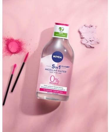 Nivea Up Removers 400 ml - Buy Online on GoSupps.com