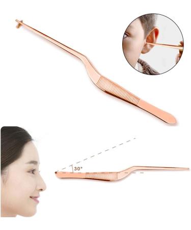 7-Piece Ear Cleansing Tool Kit with Storage Box | Ear Cleaner & Earwax Removal Set for Safe and Gentle Home Use - Buy Online on GoSupps.com