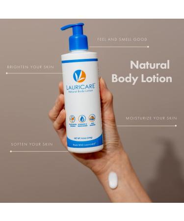 Lauricidin Monolaurin 227g Jar + Lauricare Activated Derma Lotion Bundle - Buy Online on GoSupps.com