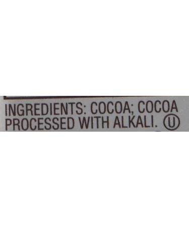 Hershey's Special Dark Cocoa 8-Ounce Container - Pack of 3 | Rich Flavor | Quality Ingredients - Buy Online on GoSupps.com