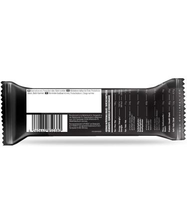 BODYLAB24 Crispy Chocolate Protein Bar - High-Quality Low Carb & Low Fat - 12 x 65g Pack for Fitness & Nutrition - Buy Online on GoSupps.com