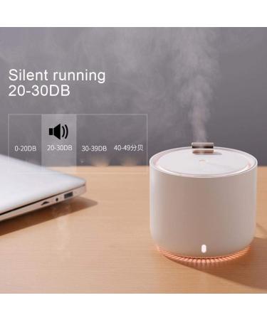 Air Humidifier LED Light USB Humidifier Desktop USB Humidifier for Desktop Home Family Office - Buy Online on GoSupps.com