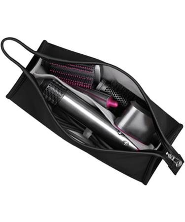 Holibanna Portable Hair Curler 2pcs Hair Dryer Storage Bag Hair Straightener Hair Crimper for Women Travel Hair Curler Bag Miss - Buy Online on GoSupps.com