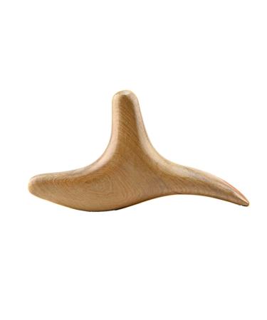 FARUTA Guasha Board 1 Piece Natural Cow Horn Scraping Massage Board Massage Relaxation for Spa Skin Care