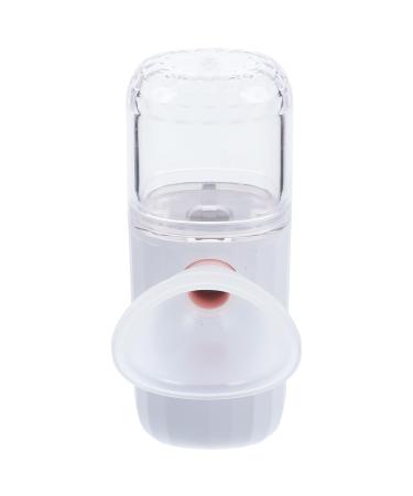 Ciieeo Appareil de Brumisation Oculaire Portable Blanc Spray Oculaire Hydratant Masque Yeux Amovible et Lavable Adapt aux Adultes et tudiants Soin des Yeux en Style Al atoire