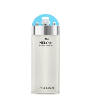 Melody Perfume For Women Eau De Parfum Spray Floral Citrus 100 ML Mild Fragrance Long Lasting Fragrance/Morning Fresh Feeling/Women s Perfume - Buy Online on GoSupps.com