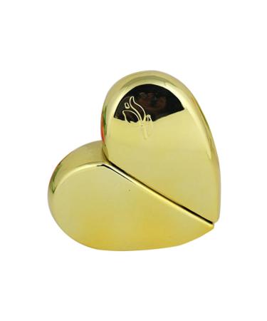 FOMIYES Perfume Perfume Bottle Spray Travel medium Golden