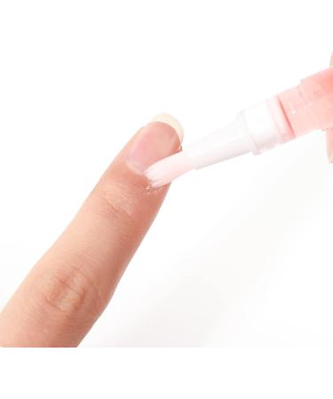 Jasmine Cuticle Oil Nail Strengthener Cuticle Remover Pen for Nail Growth Care Nail Art Oil for Nail Treatment A02-387 - Buy Online on GoSupps.com
