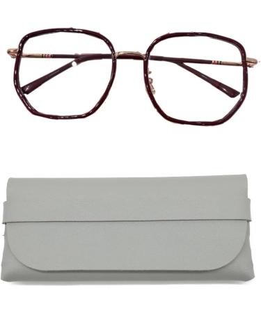 Blue Light Filter Glasses Anti-Blue Light Glasses for Men & Women | Protect Your Eyes from Screen Radiation - Buy Online on GoSupps.com