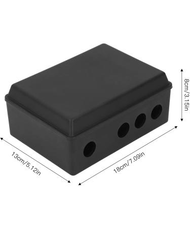 High Strength Winch Controller Box Kit for 8000-20000LB Electric Winches - Durable ABS Protection Housing - Buy Online on GoSupps.com