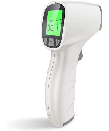 FaceLake   FT75 Non Contact Infrared Thermometer for Adults and Kids  Forehead Thermometer