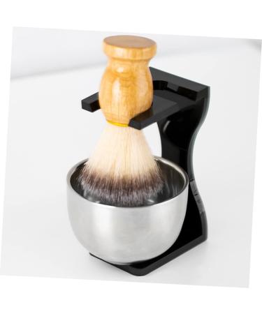 Minkissy 5 Sets Men's Razor Suits - Premium Brazilian Barber Razor Cream & Stand Holder - Perfect for Grooming & Styling - Buy Online on GoSupps.com