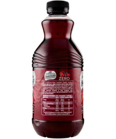  CAIYA 3X Saint Benedict Juicy Zero Red Fruits Fruit Taste Drink 900ml 3 Bottles - Summer Drink 2023 - Buy Online on GoSupps.com