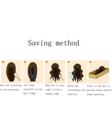 Dreadlock Extenisons Handmade Synthetic Dreadlocks Short Dreadlock Wig Curly Dreadlocks Synthetic Braiding Hair Extension Masquerade Costume (Color : H) - Buy Online on GoSupps.com