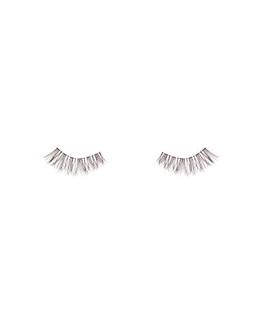SWEED T te T te False Lashes - Vegan Cruelty-Free Brown Lashes | Clean Beauty for International Shipping - Buy Online on GoSupps.com