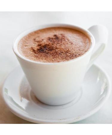 Galaxy Instant Hot Chocolate Drink - 1x1kg - Buy Online on GoSupps.com