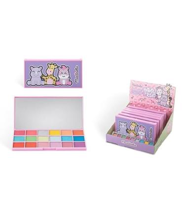 MARTINELIA - Friends eyeshadow palette for children
