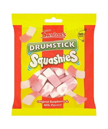 Squashies Baguettes de batterie 160 g