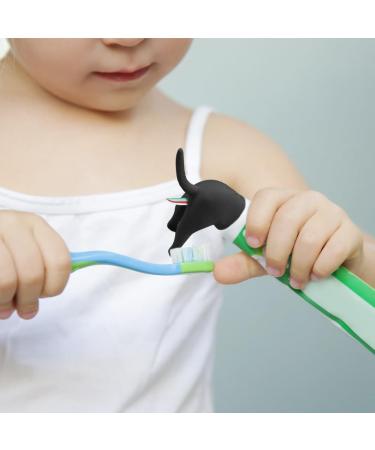 MineUp 3-Piece Pooping Dog Butt Toothpaste Topper | Funny Toothpaste Dispenser & Gag Gift for Dog Lovers - Buy Online on GoSupps.com