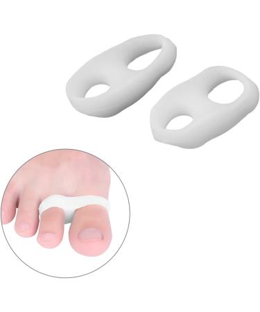 Bunion Corrector Gel Toe Separators - Pain Relief for Overlapping Toes, Calluses, and Blisters - Buy Online on GoSupps.com