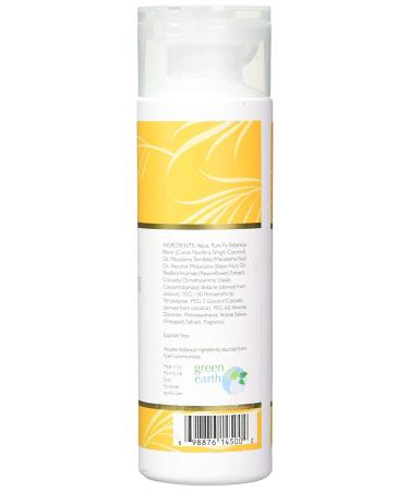 PURE FIJI Coconut Shower Gel 8.5 oz - Natural Body Wash for Men, Women, and Baby with Pineapple Extract - Buy Online on GoSupps.com