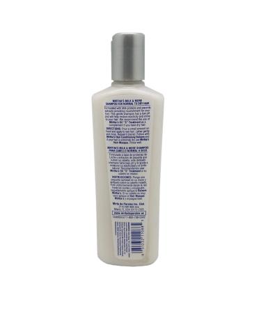 Mirta De Perales Milk Shampoo - 8 oz | Nourishing Hair Care | Shop Internationally - Buy Online on GoSupps.com