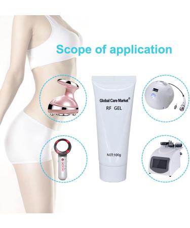 RF Gel - Conductive Radiofrequency Skin Gel for RF Devices - Buy Online on GoSupps.com