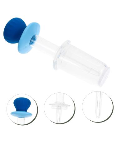 Abaodam 4-Piece Medicine Feeder Set - Hakaa Fass Feeding Solution for Easy and Efficient Administration - Buy Online on GoSupps.com