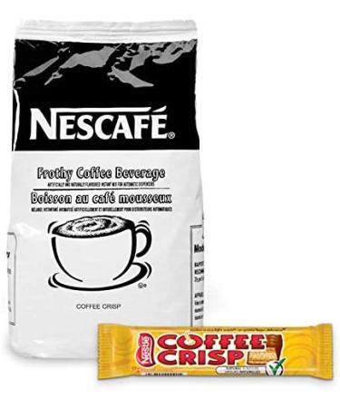 NESCAF COFFEE CRISP Frothy Coffee Beverage Mix 2 lb (930g) Bag - Buy Online on GoSupps.com