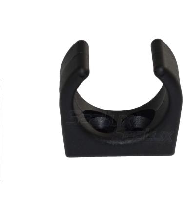 SeaLux 1-1/4 Boat Ladder Stowing/Boat Hook Storage Clips - Organize with Ease! - Buy Online on GoSupps.com