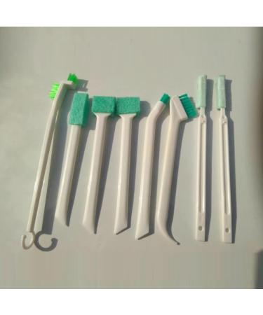 ZXHZAQ 16 Pcs Small Cleaning Brushes for Bottle Tiny Cleaning Brushes for Cleaning Bottles for Small Holes Cabinets Home Kitchen - Buy Online on GoSupps.com