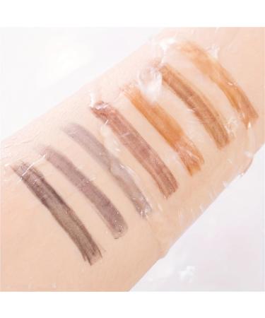 Haozhuang Eyebrow Pencil 2PCS Haozhuang Pull Eyebrow Pencil Haozhuang Waterproof Long Lasting Eyebrow Pencil Haozhuang Microblading Eyebrow Pen Haozhuang Make Up Eyebrow Pen (Black) - Buy Online on GoSupps.com