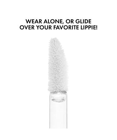 NYX Butter Gloss Sugar Glass (Clear) - Non-Sticky Lip Gloss Set of 3 - Buy Online on GoSupps.com