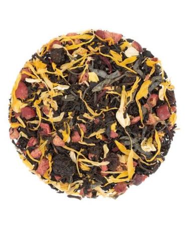 The Metropolitan Tea Company Menage A Tea 1.1lbs