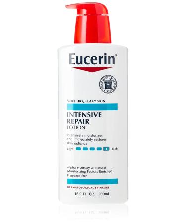 Eucerin Plus Dry Skin Therapy Intensive Repair Enriched Lotion 16.90 oz by Eucerin
