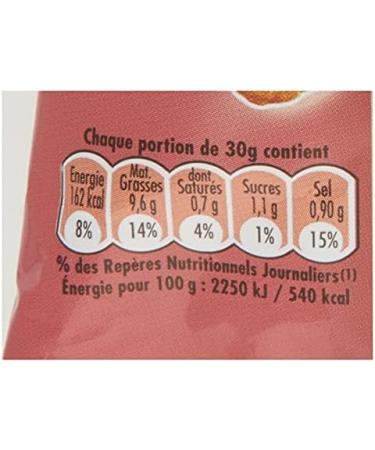  G n rique LAY'S 3D'S Bacon - 3D Crispy for Aperitif - 85g Bag of Smoked Bacon Savory Cookies - Ideal for Sharing - Pack of 4 - Buy Online on GoSupps.com