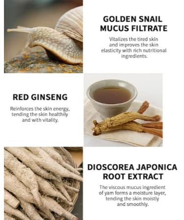 SKIN79 Golden Snail Intensive Eye Cream | Concentrated Moisture Booster | Korean Skin Care for All Skin Types - Shop Internationally - Buy Online on GoSupps.com