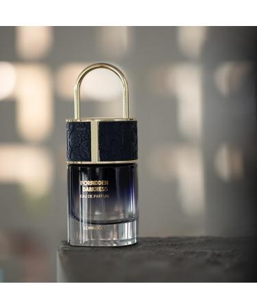 Forbidden Darkness/Fiery Charm/Pink Temptation Eau de Parfum 50ml Long-Lasting Fragrance for Women and Men (black) - Buy Online on GoSupps.com