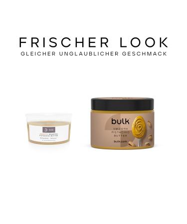 Bulk Creamy Pistachio Butter 500g - Premium Nut Spread for International Shipping - Buy Online on GoSupps.com