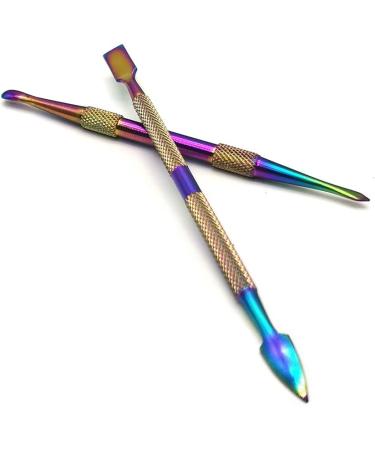 Wax Carving Tools 7 Pcs Stainless Steel Double-Headed Set with Silicone Container & Metal Case - Multi01 - Buy Online on GoSupps.com
