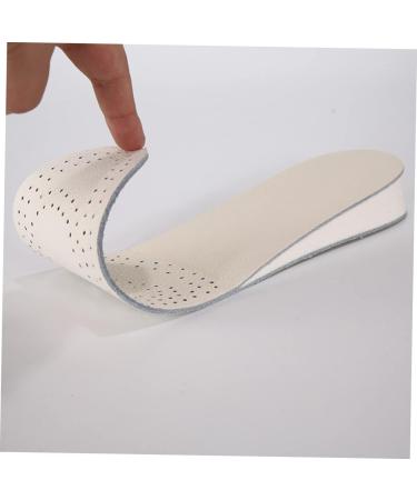 NOLITOY Heel Lift Inserts - Invisible Height Increase Insoles for Men | Happy Birthday Ribbon Design - Elevate Your Style - Buy Online on GoSupps.com